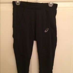 ASICS Men’s Cropped Training Tights